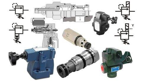 relief valves