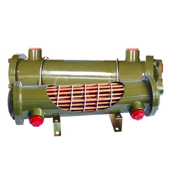OIL COOLER