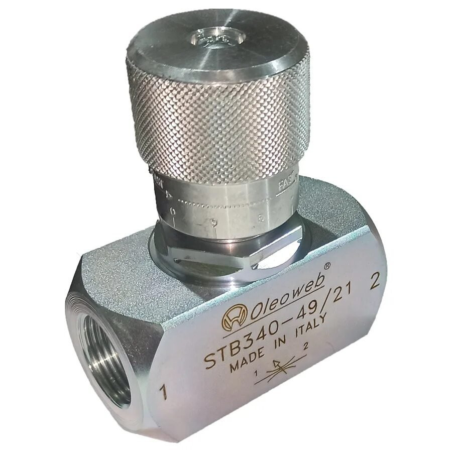 throttle valve