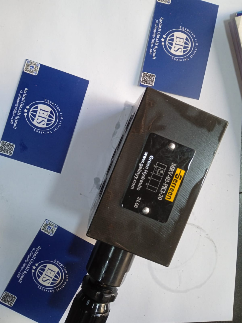 relief valve size 10