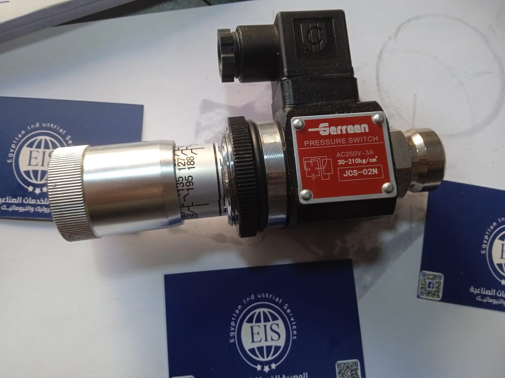 pressure switch