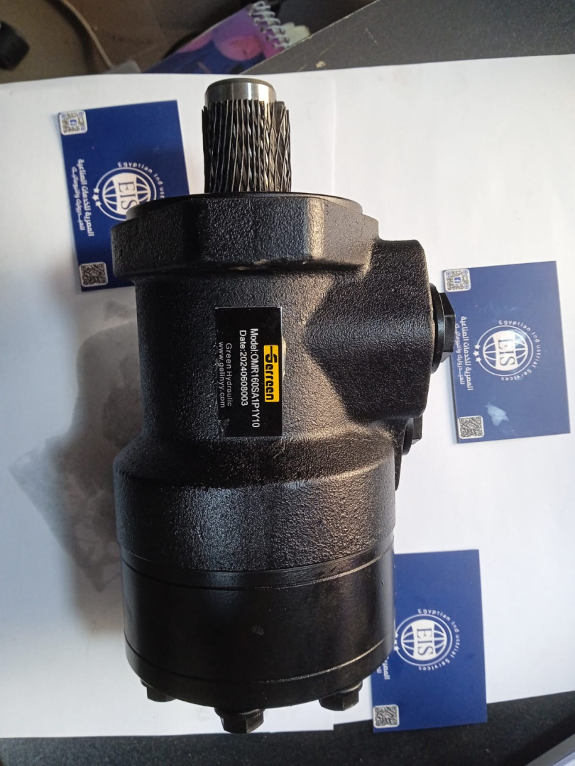 OMR HYDRAULIC MOTOR