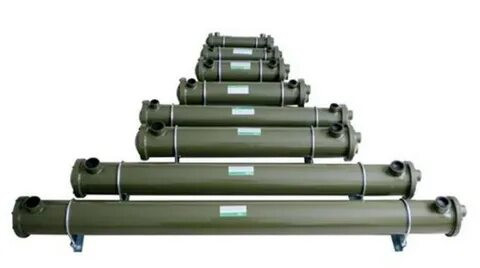 WATER OIL COOLER